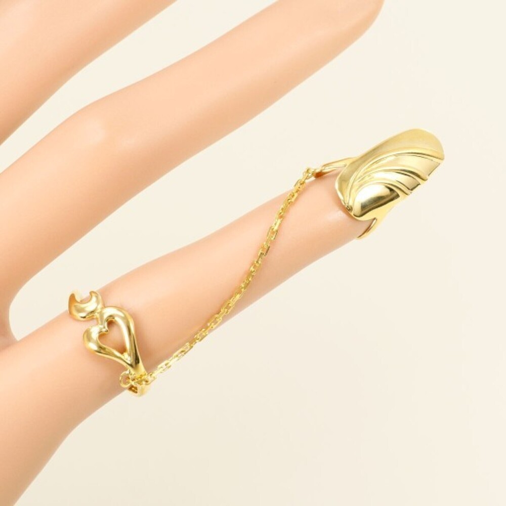 VINTAGE 18k Gold Ring